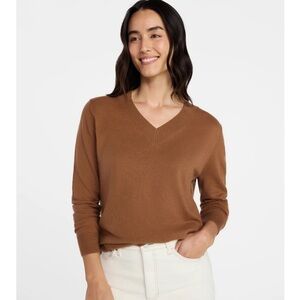 Women's Brown Sweater
